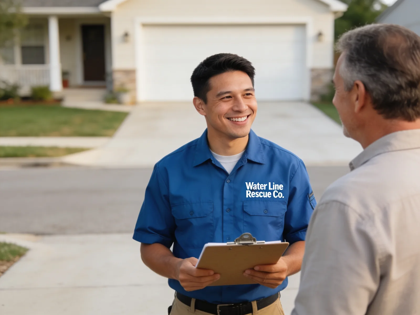 Water Line Repair Zionsville, IN FAQs